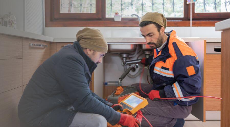 Professional same day plumber in Hamlet, IN