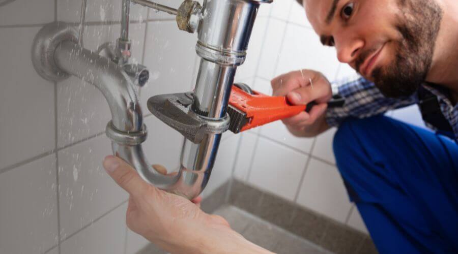 Professional same day plumber services in Hamlet, IN